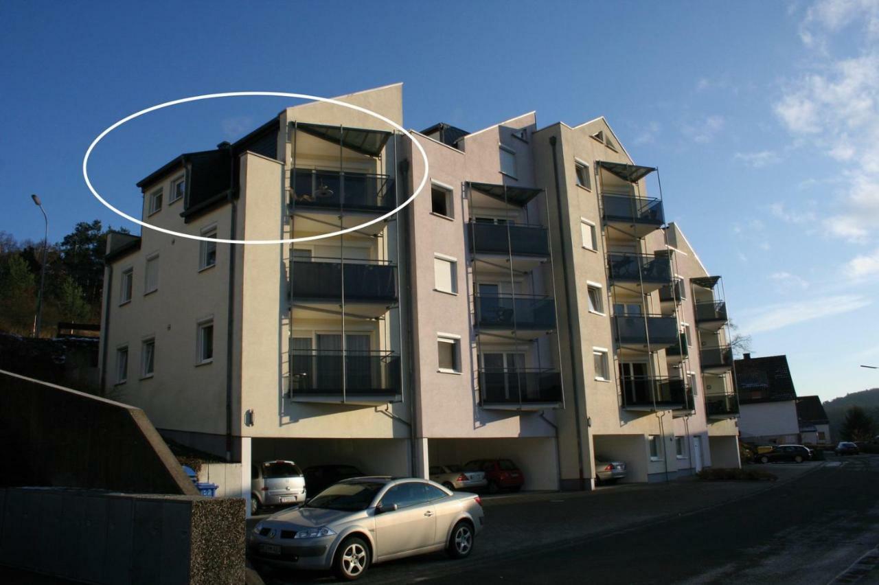 Auszeit - Art & Design Ferienapartment Bad Endbach Dış mekan fotoğraf