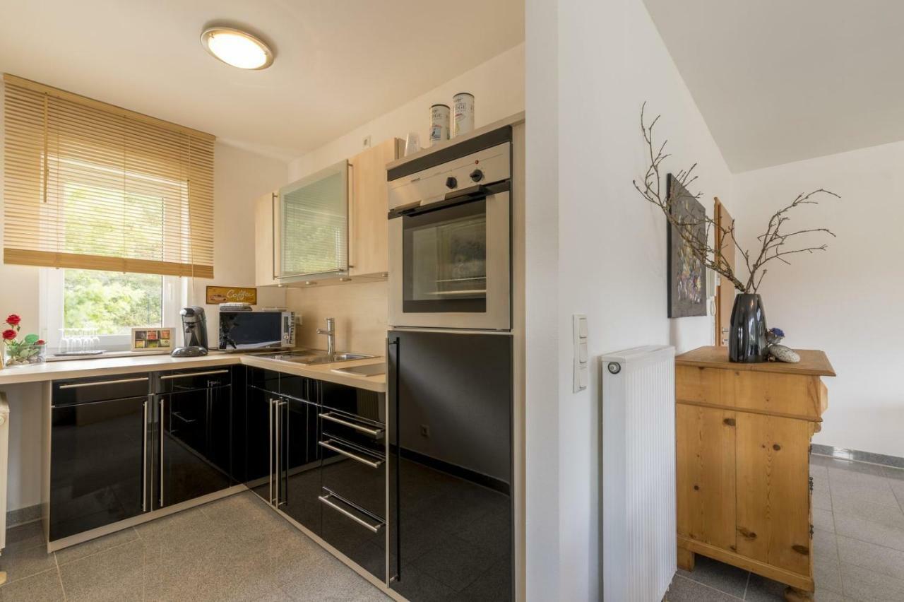 Auszeit - Art & Design Ferienapartment Bad Endbach Dış mekan fotoğraf
