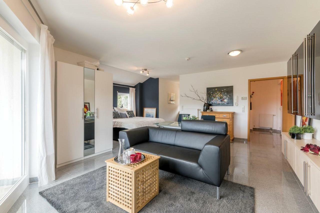 Auszeit - Art & Design Ferienapartment Bad Endbach Dış mekan fotoğraf