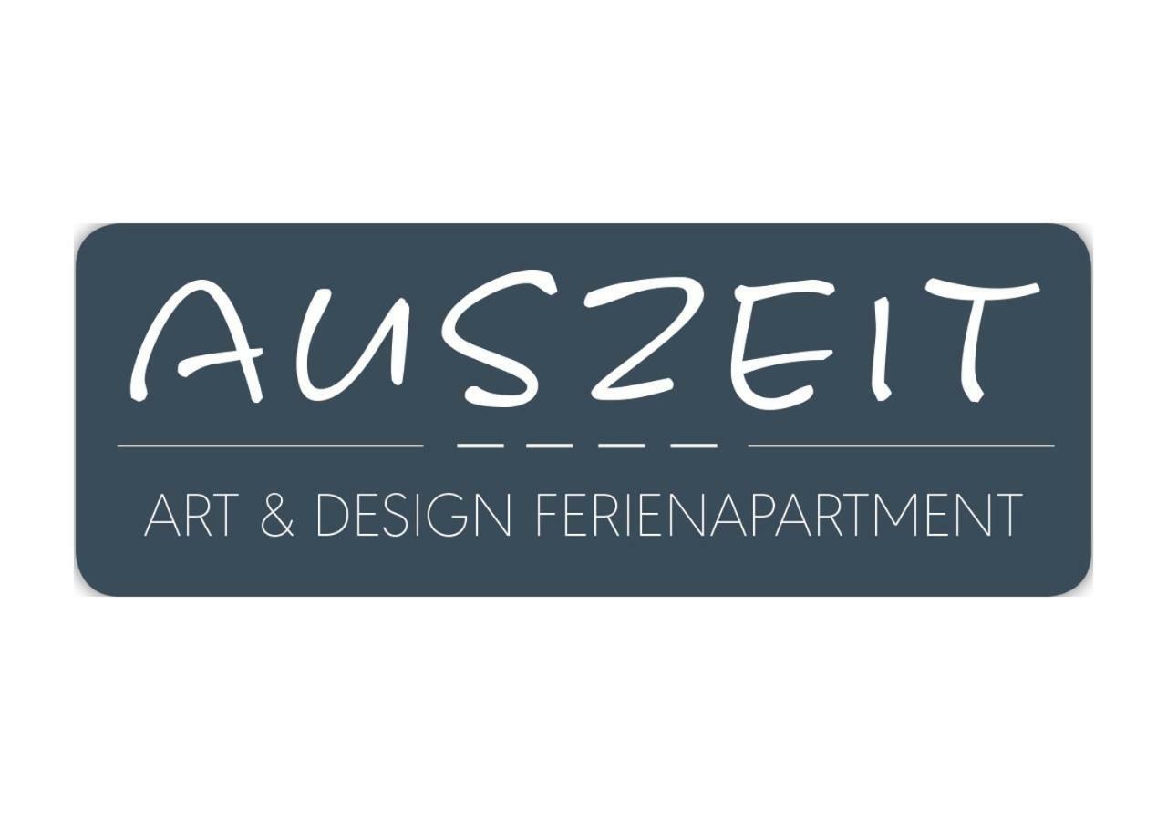 Auszeit - Art & Design Ferienapartment Bad Endbach Dış mekan fotoğraf